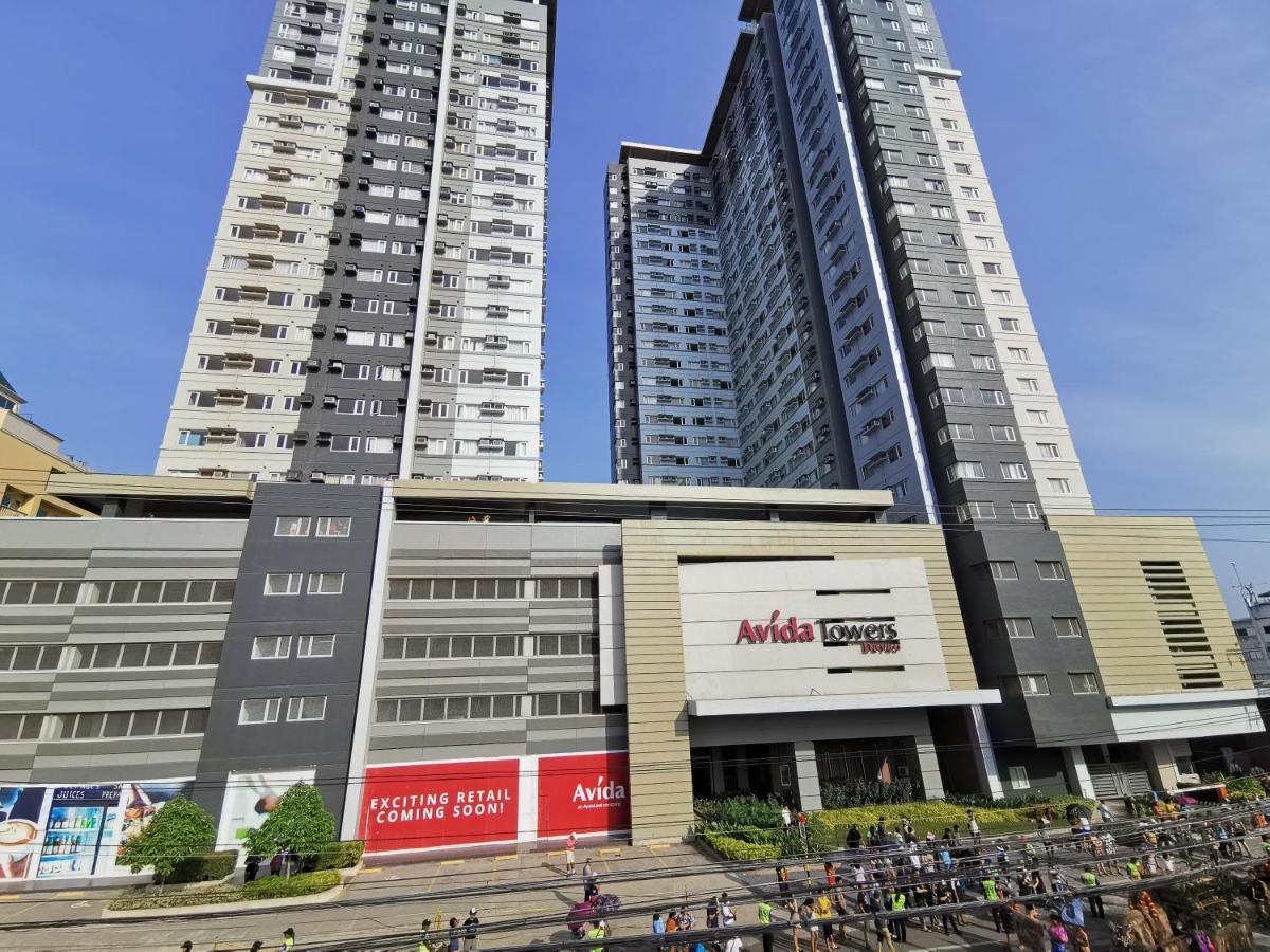Avida Davao Condos, Downtown Cm Recto Avenue, Davao City エクステリア 写真