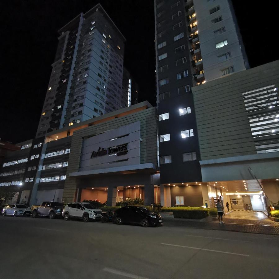 Avida Davao Condos, Downtown Cm Recto Avenue, Davao City エクステリア 写真