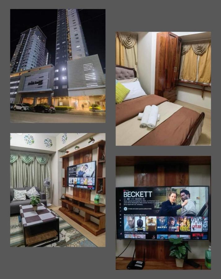 Avida Davao Condos, Downtown Cm Recto Avenue, Davao City エクステリア 写真