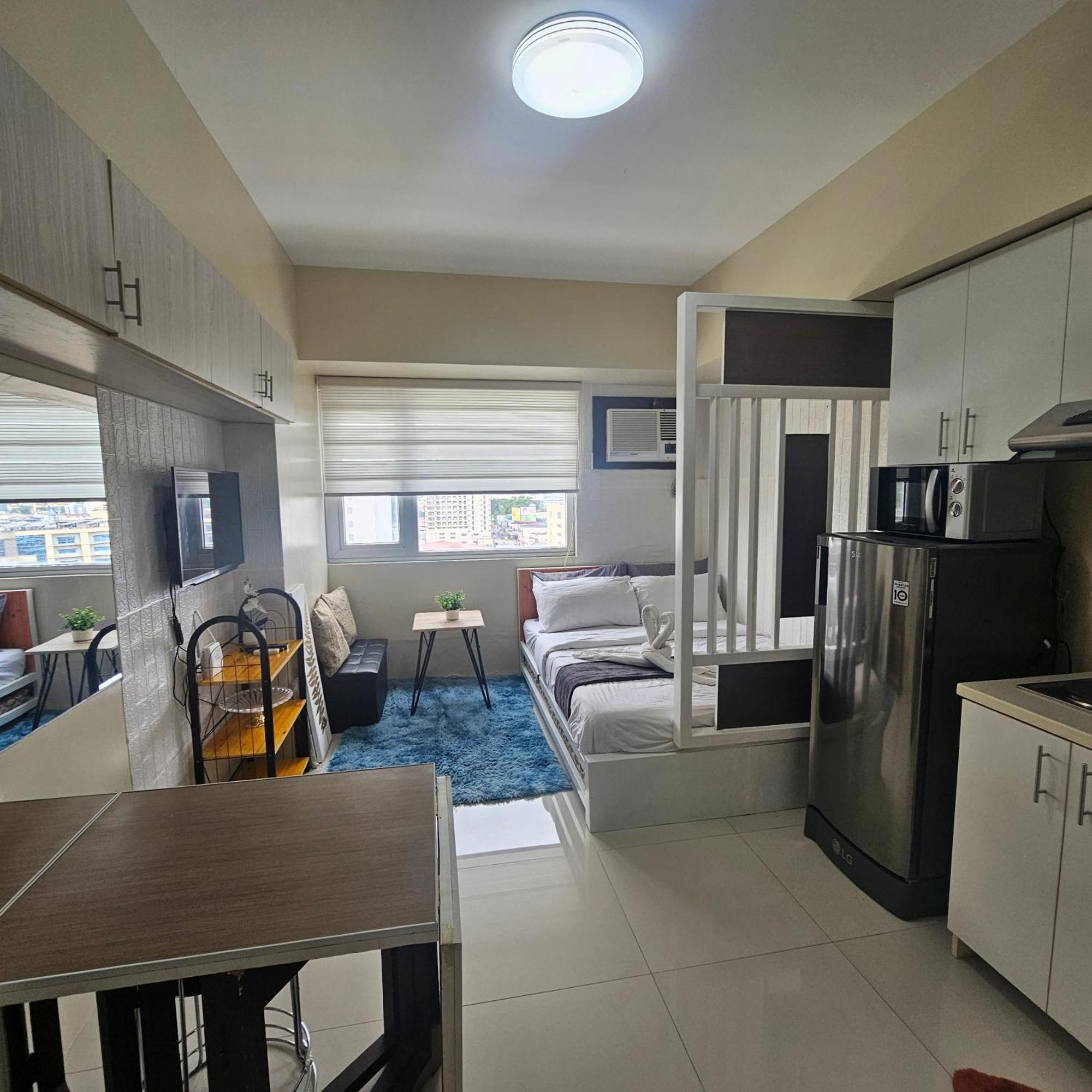 Avida Davao Condos, Downtown Cm Recto Avenue, Davao City 部屋 写真