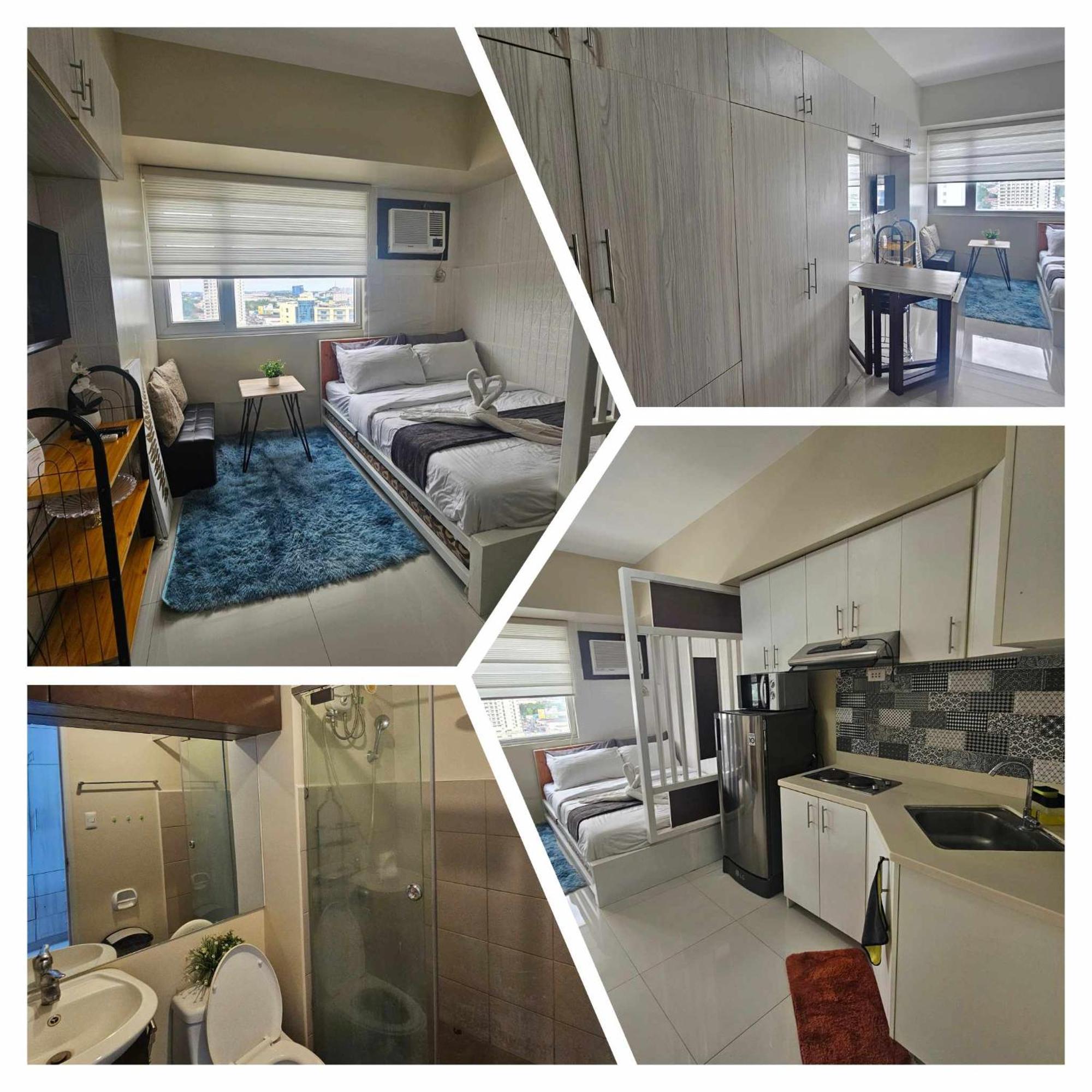 Avida Davao Condos, Downtown Cm Recto Avenue, Davao City エクステリア 写真